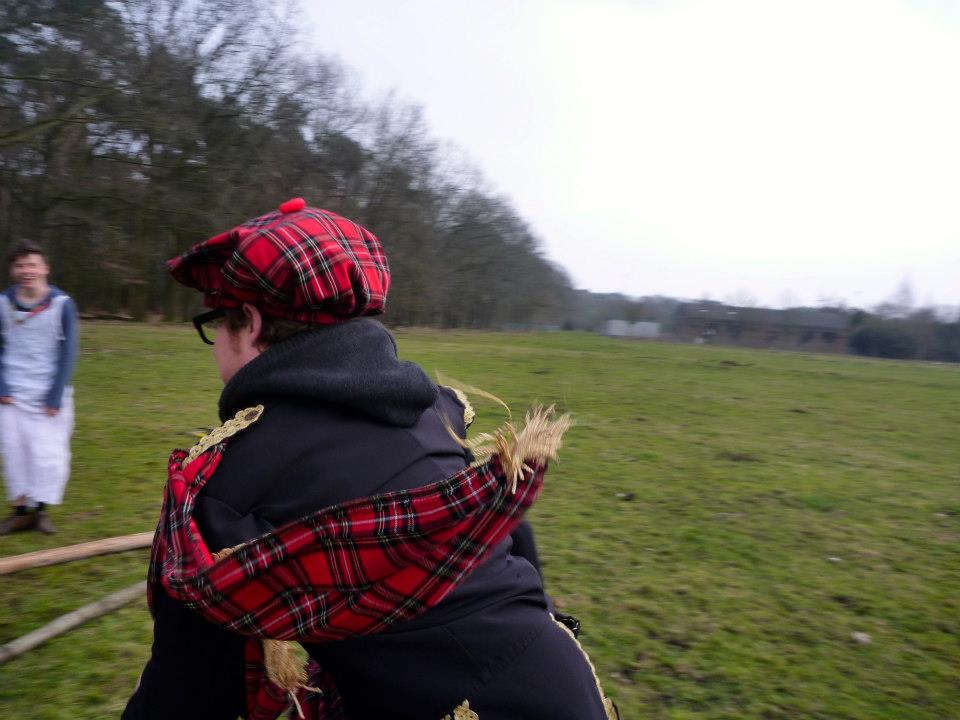 Sint-Martinus den XIIde - HighlandGames JIN 2012